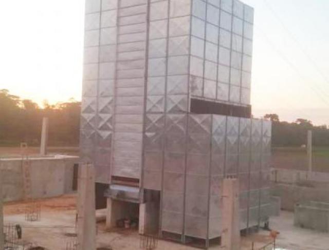 Montagem e Manutenção de Secadores